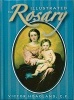 The Illustrated Rosary (Paperback) - Victor Hoagland Photo