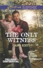 The Only Witness (Paperback) - Laura Scott Photo