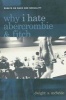 Why I Hate Abercrombie and Fitch - Essays on Race and Sexuality (Paperback) - Dwight A McBride Photo