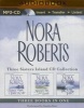  Three Sisters Island Trilogy (3-In-1 Collection) - Dance Upon the Air, Heaven and Earth, Face the Fire (MP3 format, CD) - Nora Roberts Photo