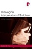 Theological Interpretation of Scripture (Paperback) - Stephen E Fowl Photo