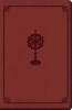 Manual for Eucharistic Adoration (Leather / fine binding) - The Poor Clares of Perpetual Adoration Photo