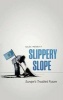 Slippery Slope - Europe's Troubled Future (Hardcover) - Giles Merritt Photo