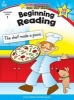 Beginning Reading Grade 1 (Paperback, Revised) - Carson Dellosa Publishing Photo