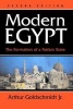 Modern Egypt - The Formation of a Nation-State (Paperback, 2nd Revised edition) - Arthur Goldschmidt Photo