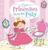 Even Princesses Go to the Potty (Hardcover) - Wendy Wax Photo