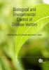 Biological and Environmental Control of Disease Vectors (Hardcover) - Mary Cameron Photo