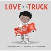 Love is a Truck (Hardcover) - Amy Novesky Photo