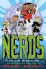 NERDS, Bk. 2 - M Is for Mama's Boy (Hardcover) - Michael Buckley Photo