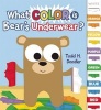 What Color is Bear's Underwear? (Board book) - Todd H Doodler Photo