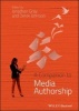 A Companion to Media Authorship (Hardcover, New) - Jonathan Gray Photo