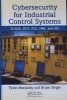 Cybersecurity for Industrial Control Systems - SCADA, DCS, PLC, HMI, and SIS (Hardcover) - Tyson Macaulay Photo