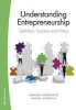 Understanding Entrepreneurship - Definition, Function & Policy (Paperback) - Magnus Henrekson Photo