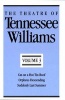 The Theatre of , Volume III - Cat on a Hot Tin Roof, Orpheus Descending, Suddenly Last Summer (Paperback, Revised) - Tennessee Williams Photo