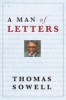 A Man of Letters (Hardcover) - Thomas Sowell Photo