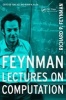 Feynman Lectures on Computation (Paperback, Revised) - Richard P Feynman Photo