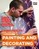 The City & Guilds Textbook: Level 2 Diploma in Painting & Decorating (Paperback) - Ann Cook Photo