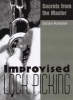 Improvised Lock Picking - Secrets from the Master (Paperback) - Steven Hampton Photo