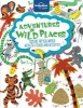 Adventures in Wild Places, Activities and Sticker Books (Paperback) - Lonely Planet Kids Photo