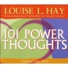 101 Power Thoughts (CD, Unabridged) - Louise L Hay Photo