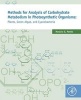 Methods for Analysis of Carbohydrate Metabolism in Photosynthetic Organisms - Plants, Green Algae and Cyanobacteria (Paperback) - Horacio G Pontis Photo