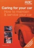 Caring for Your Car - How to Maintain & Service Your Car (Paperback) - Trevor Fry Photo