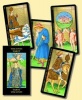 Visconti Tarot Mini Tarot (Miscellaneous printed matter) - Atanas Atanassov Photo