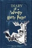 Diary of a Wimpy Harry Potter - The Cowardly Wizard (Paperback) - Alex Pan Photo