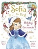 Sofia the First Holiday in Enchancia (Hardcover) - Catherine Hapka Photo