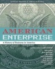 American Enterprise - A History of Business in America (Hardcover) - Andy Serwer Photo