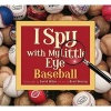 I Spy with My Little Eye Baseball (Hardcover) - Brad Herzog Photo