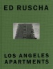  - Los Angeles Apartments (Hardcover) - Ed Ruscha Photo