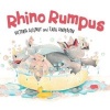 Rhino Rumpus (Hardcover) - Victoria Allenby Photo