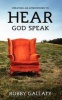 Creating an Atmosphere to Hear God Speak (Paperback) - Robby Gallaty Photo