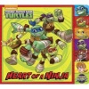 Heart of a Ninja (Teenage Mutant Ninja Turtles) (Board book) - Random House Photo