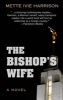 The Bishop's Wife (Large print, Hardcover, large type edition) - Mette Ivie Harrison Photo