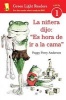 La Ninera Dijo: Es hora de ir a la cama (Spanish, Hardcover) - Peggy Perry Anderson Photo