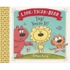 Lion & Tiger & Bear - Tag! You're it! (Hardcover) - Getty Images Photo