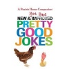 New and Not Bad Pretty Good Jokes (Standard format, CD) - Paula Poundstone Photo