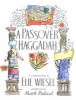 A Passover Haggadah (Paperback) - Wiesel Photo