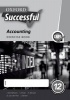 Oxford Successful Accounting - Gr 12: Workbook (Paperback) - S Kahn Photo