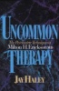 Uncommon Therapy - Psychiatric Techniques of Milton H.Erickson, M.D. (Paperback, New Ed) - Jay Haley Photo