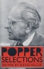 Popper Selections (Paperback) - Karl Popper Photo