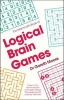 The Mammoth Book of Logical Brain Games (Paperback) - Gareth Moore Photo