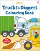 Trucks and Diggers (Paperback) - Dan Crisp Photo