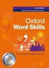 Oxford Word Skills Intermediate: Student's Pack (Book and CD-ROM) (Paperback) - Ruth Gairns Photo