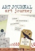 Art Journal Art Journey - Collage and Storytelling for Honoring Your Creative Process (Paperback) - Nichole Snyder Photo