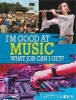 Music What Job Can I Get? (Hardcover) - Richard Spilsbury Photo