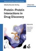 Protein-Protein Interactions in Drug Discovery (Hardcover) - Alexander Domling Photo