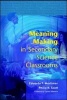 Meaning Making in Secondary Science Classrooms (Paperback) - Eduardo Mortimer Photo